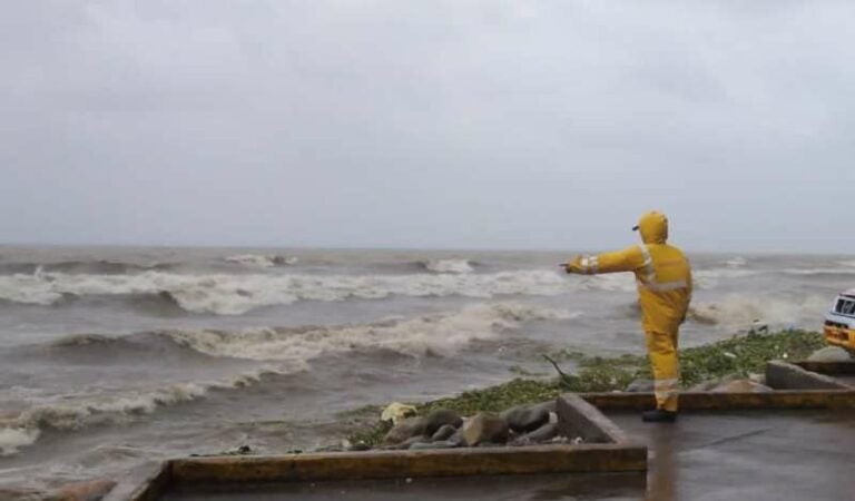 Declaran alerta verde para Islas de la Bahía y el litoral Caribe