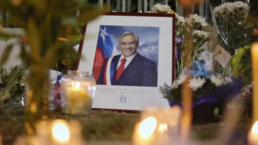 Muerte de expresidente de Chile Sebastián Piñera