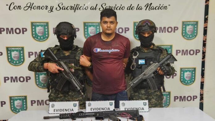 AR15 El Chaparro San Pedro Sula Cortés