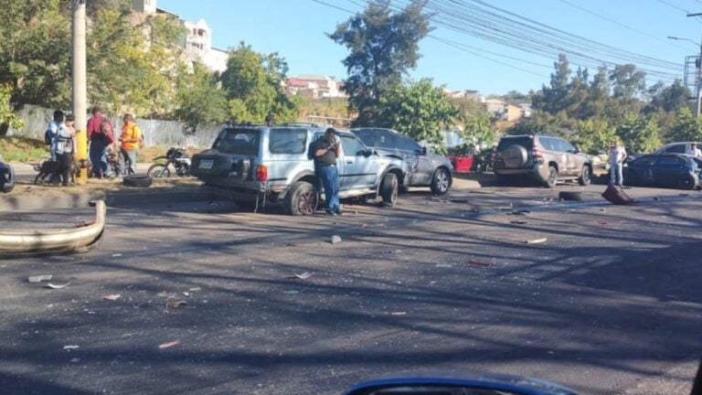 IHTT rastreros irresponsables tras accidentes