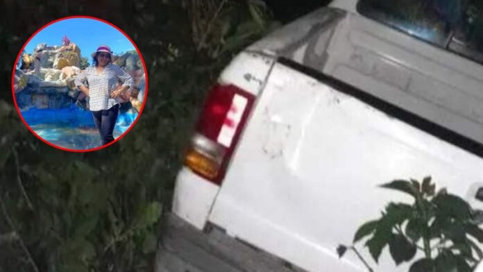 dos mujeres mueren accidente La Paz