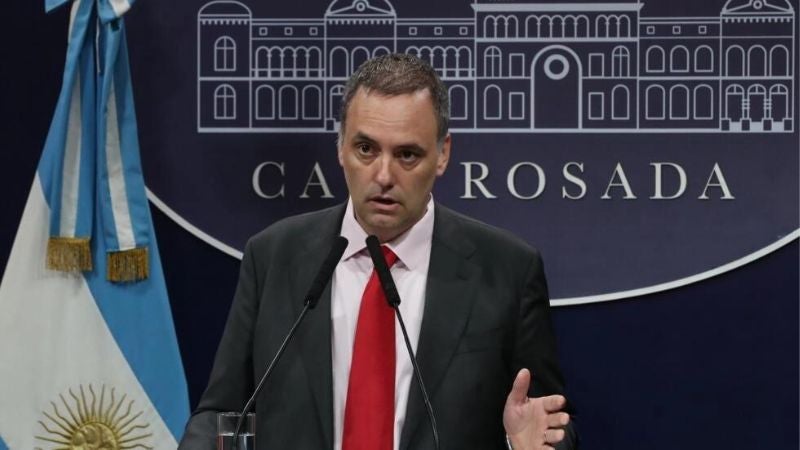 Gobierno de Milei prohíbe el uso de lenguaje inclusivo