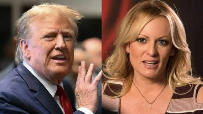 Juicio a Donald Trump por pagos a actriz pornográfica