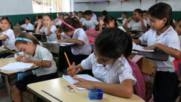 Inicia año escolar 2024 en Honduras; esperan 2 millones de matriculados