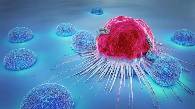 Casos de cáncer aumentarán en 2050