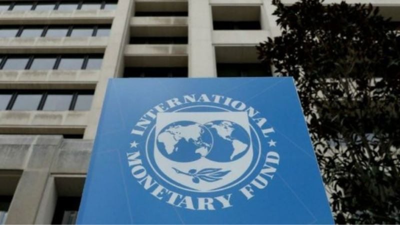 FMI ralentización económica China 