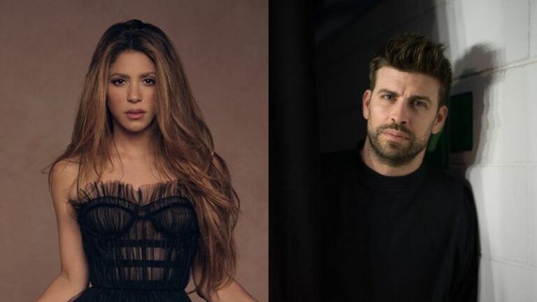 Shakira y Piqué celebran su cumpleaños