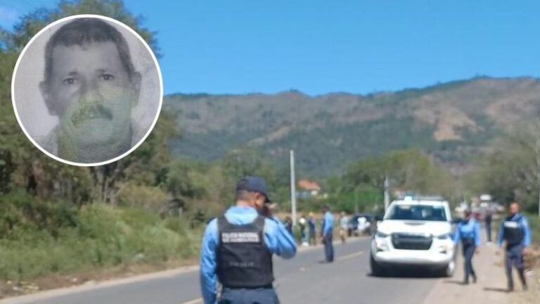 Hombre muere acribillado en El Porvenir