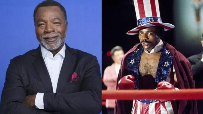 A los 76 años muere Carl Weathers, famoso por su papel como Apollo Creed en 