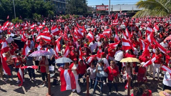 133 aniversario Partido Liberal