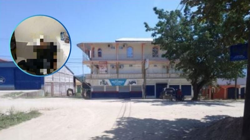 A un hotel llegan a matar a balazos a un hombre en Patuca, Olancho