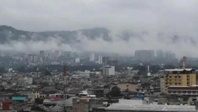 CLIMA MARTES 19/2/2024