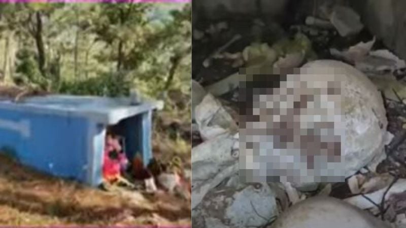 Profanan tumbas en Santa Rosa de Copán