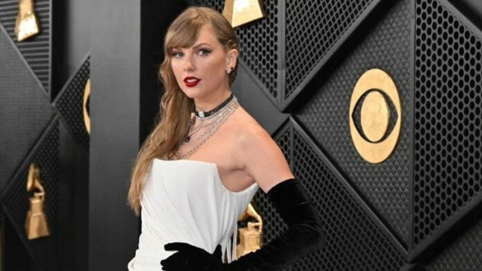 Taylor Swift demandará a un joven