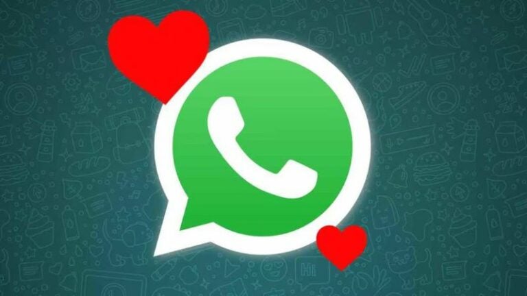 WhatsApp: Activa el "modo San Valentín"