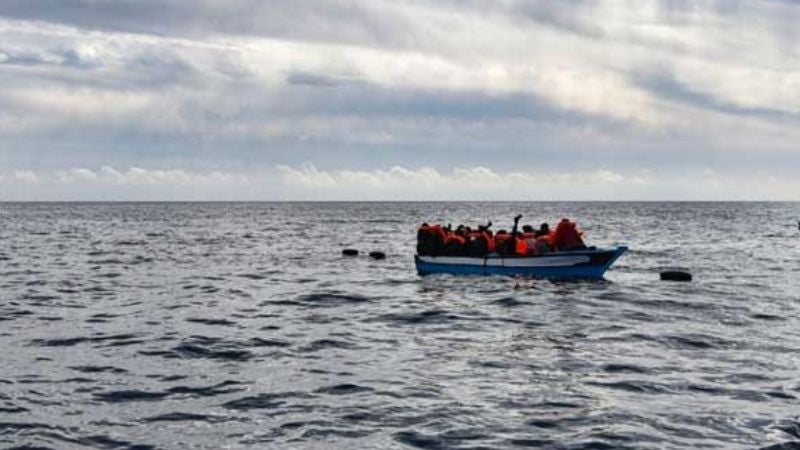 Mueren migrantes en un naufragio en Túnez