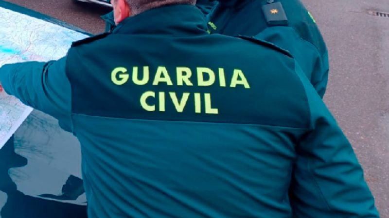 Narcotraficantes detenidos España