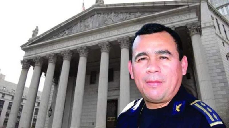 Fijan oficialmente para el 2 de mayo sentencia contra Mauricio Hernández Pineda