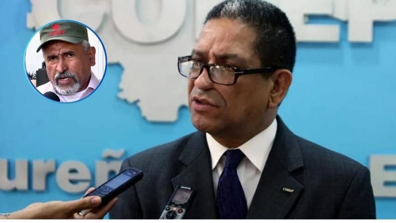 “No hablemos tonteras”: Urtecho responde a Juan Barahona por salario mínimo