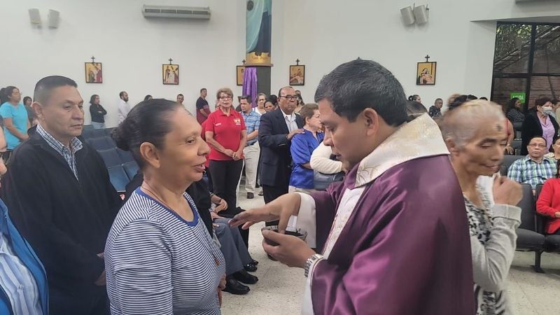 Miércoles de ceniza 