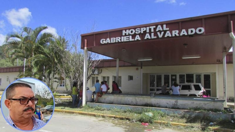 Nombramientos en el Hospital Gabriela Alvarado