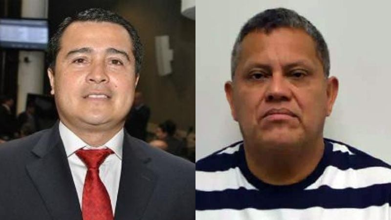 EEUU ratifica condenas a Tony Hernández y Geovanny Fuentes