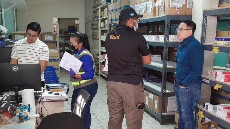 Inspecciones Fentanilo 