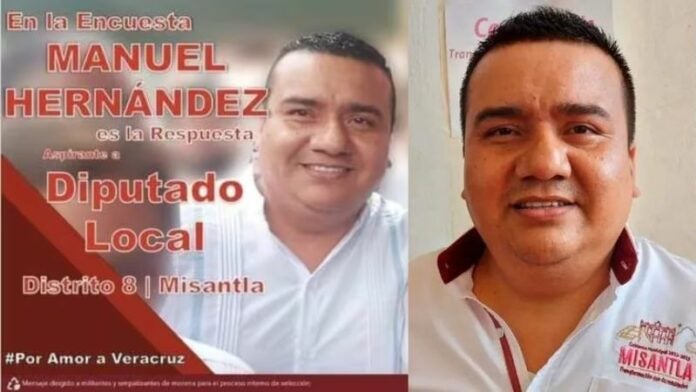 Asesinan precandidato diputado México