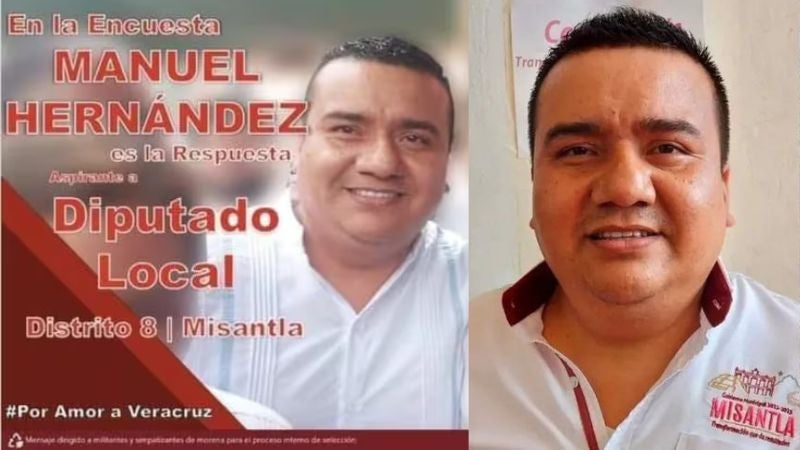 Asesinan precandidato diputado México