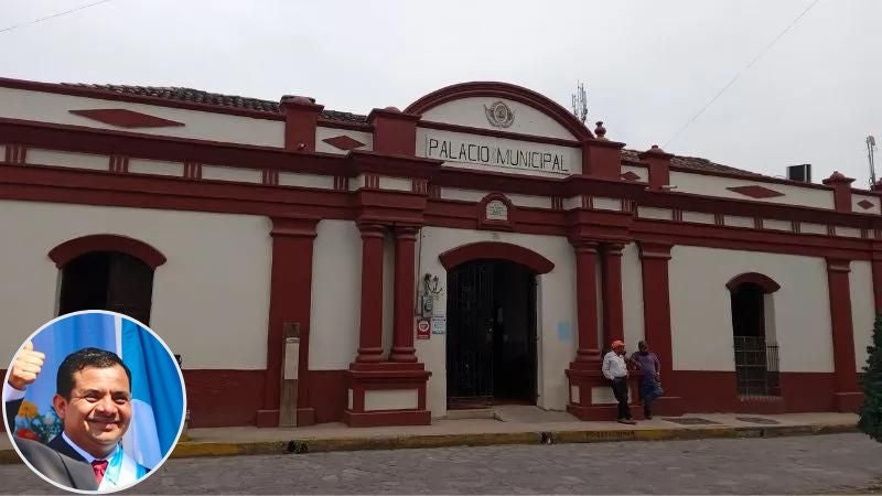 Denuncian por acoso laboral al alcalde de Gracias Lempira
