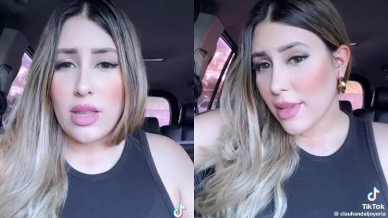 Joven denuncia robo de influencer