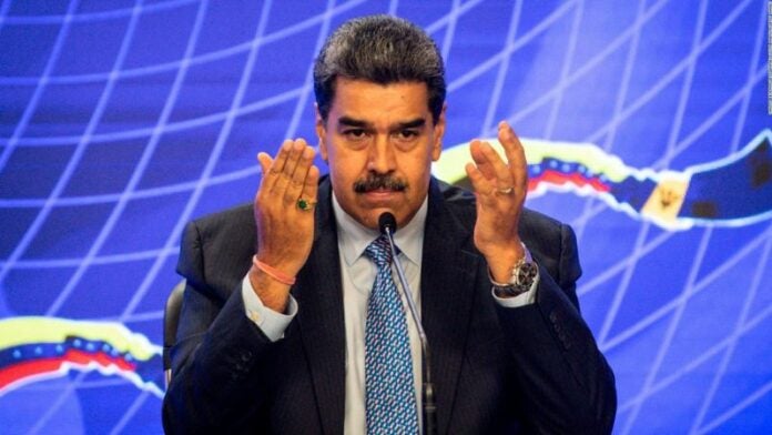 Nicolás Maduro