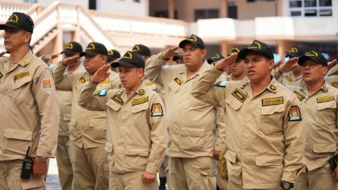 Cuerpo de Bomberos