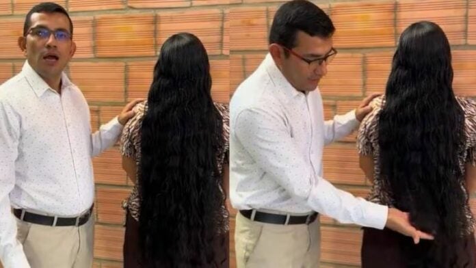 pecado que la mujer se corte el cabello