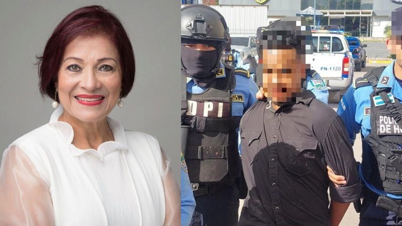 Detención quinto sospechoso Carolina Echeverría