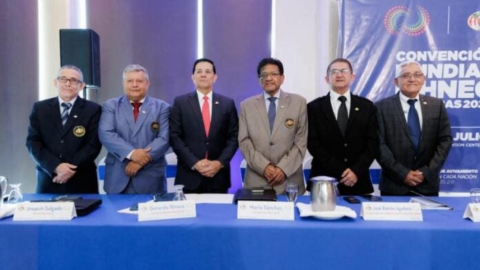 San Pedro Sula será sede de la Convención Mundial Honduras 2024