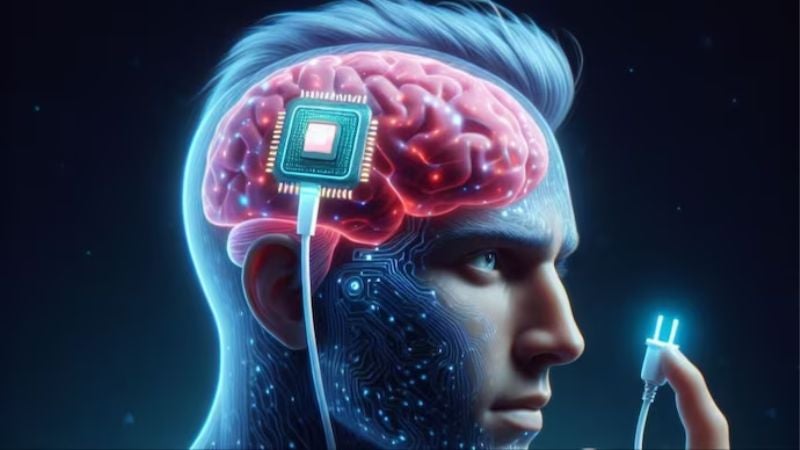 Sin efectos secundarios reacciona primer paciente con chip cerebral de Elon Musk