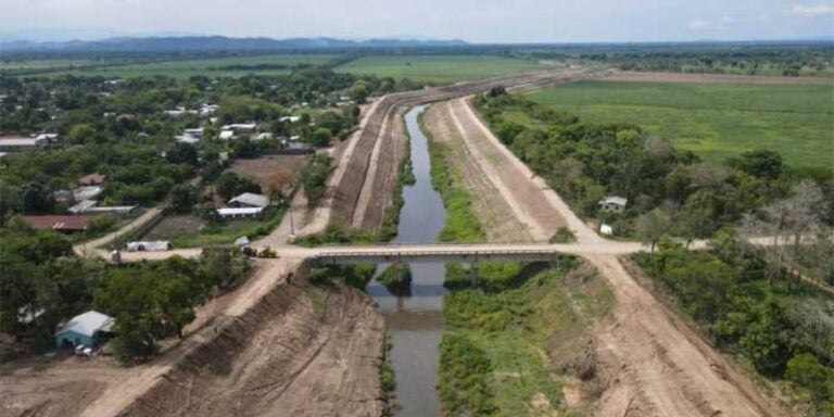 Falta de reparación de los bordos