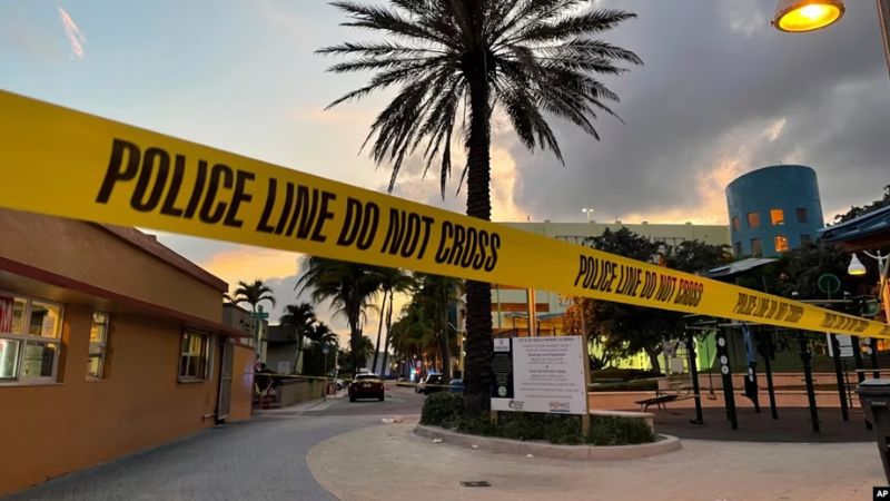 muerto en tiroteo en Florida