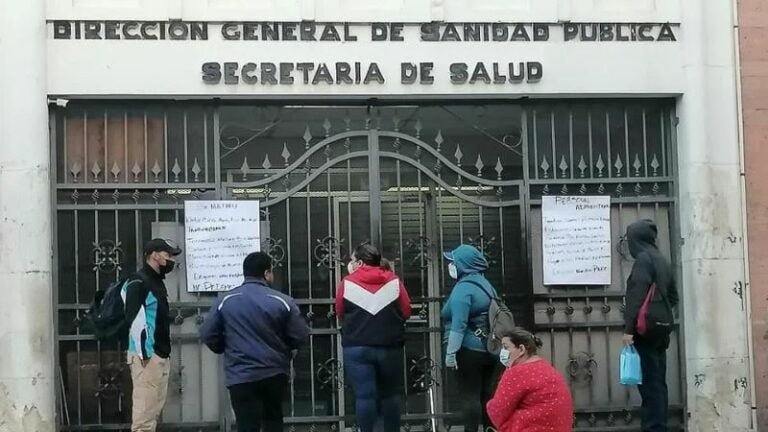 Secretaría de Salud