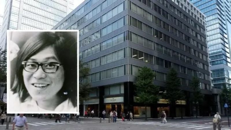 Anciano terrorista Japón