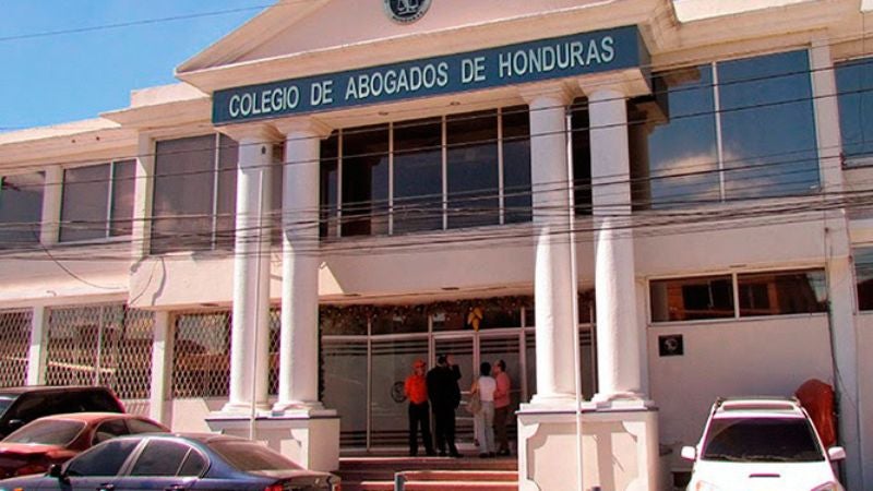 Colegio de Abogados de Honduras