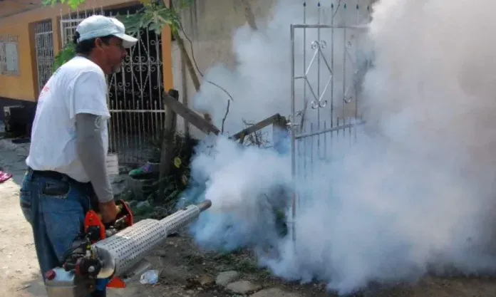 Para el jueves se realizarán trabajos de fumigación en las colonias 10 y 15 de Septiembre de SPS.