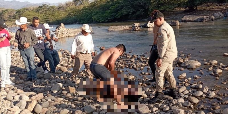 Hombre muere ahogado en río Grande de Jesús de Otoro