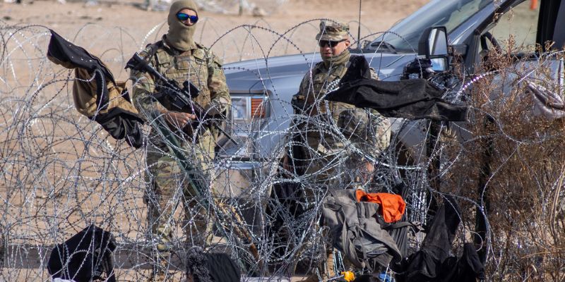 Ejército mexicano asesinan a 12 civiles cerca de la frontera con EE.UU.