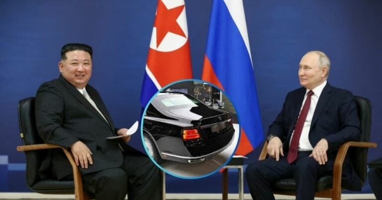 Rusia y Corea del Norte se han acercado más desde la invasión rusa de Ucrania.