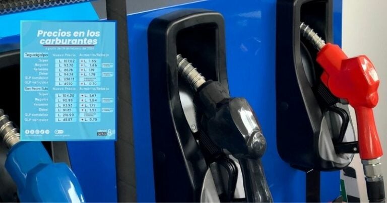 Los combustibles sufrirán un nuevo aumento esta semana.