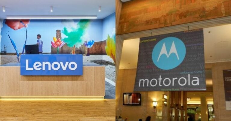 Lenovo y Motorola presentarán Smart Connect para una experiencia multidispositivos