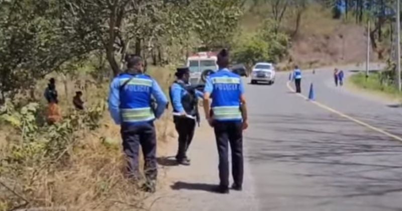Una persona muerta y otra gravemente herida tras fatal accidente en Cedros, FM
