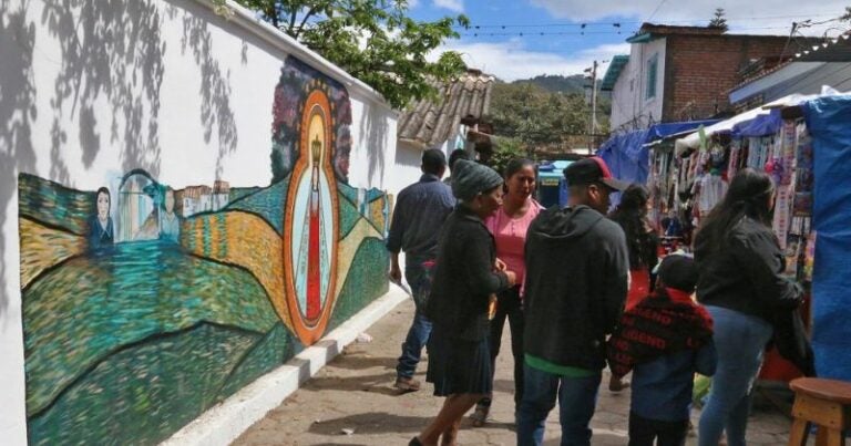 El proyecto de remodelación fue en cooperación de la AMDC y el Instituto Hondureño de Turismo.